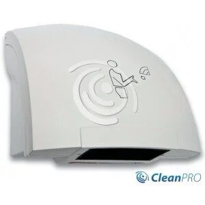 CleanPRO Suszarka do rąk, ABS