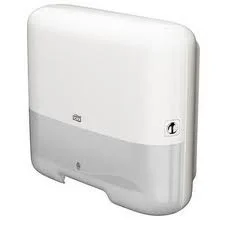 TORK 553100 Dozownik Mini do Ręczników w składce ZZ, biały