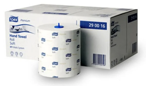 Ręcznik w roli Tork Matic