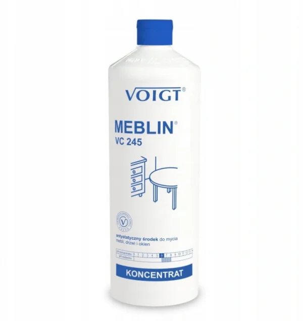 Preparat VOIGT Meblin VC 245 - 1l