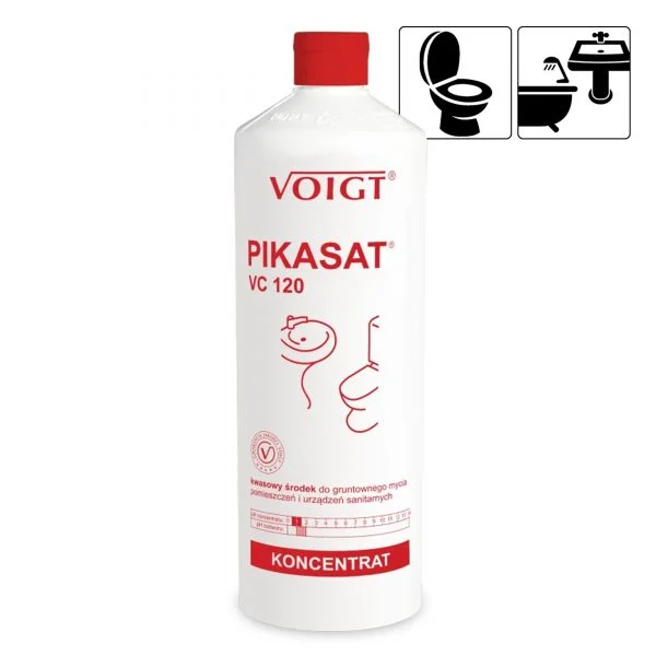 Preparat VOIGT Pikasat VC 120 - 1l - obrazek 3