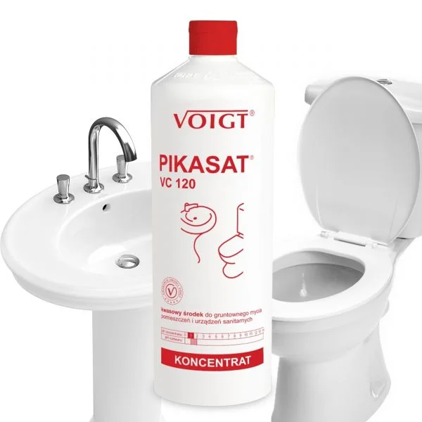 Preparat VOIGT Pikasat VC 120 - 1l - obrazek 4