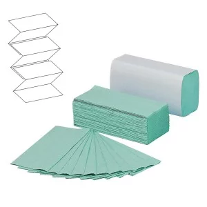 Ręcznik papierowy składany