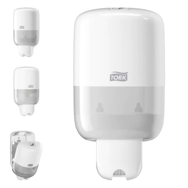 Dozownik do mydła w płynie TORK 561000 - 475ml - obrazek 3