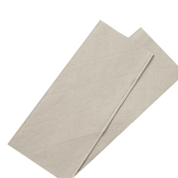 Ręcznik papierowy w składce ZZ Szary - 4000 sztuk - obrazek 3