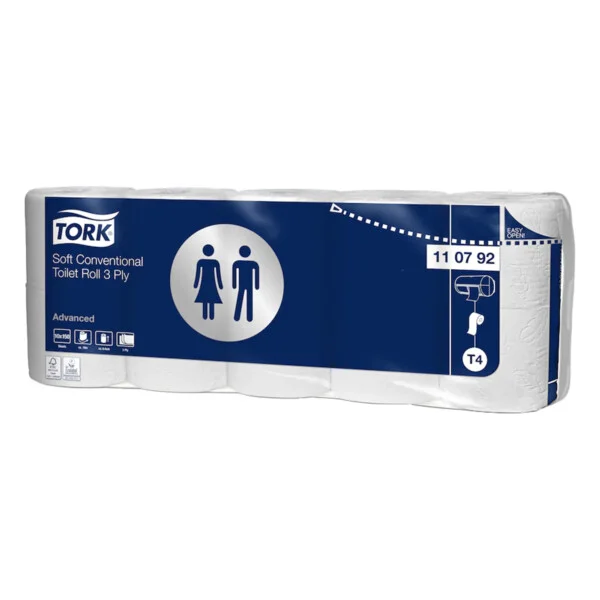 Tork papier toal. A'10 3w 110792