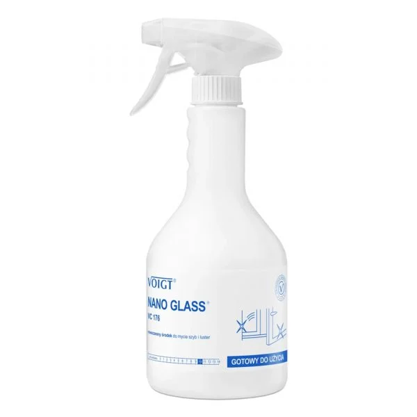 Płyn do mycia szyb VOIGT Nano Glass VC-176 600 ml