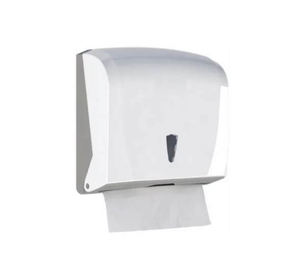 Ręcznik ZZ CLIRO 91725 E biały  4000 sztuk - obrazek 4