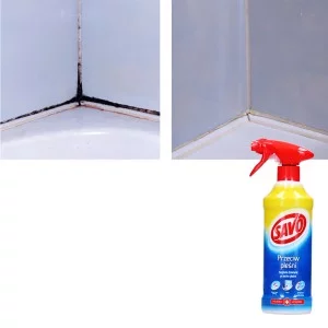 SAVO likwidacja pleśni 