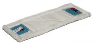Mop płaski DUO mikrofaza 40cm
