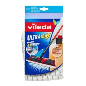Vileda UltraMax Mop Płaski -WKŁAD Zapasowy