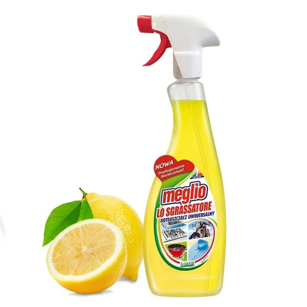 Odtłuszczacz MEGLIO Lemon Uniwersalny - 750 ml
