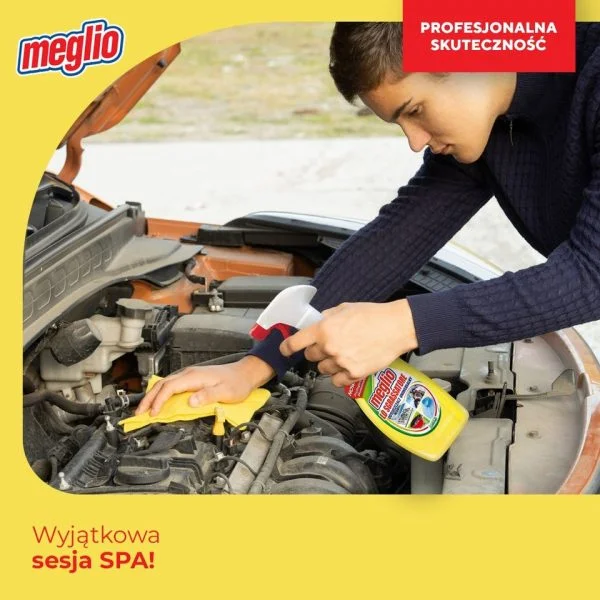 Odtłuszczacz MEGLIO Lemon Uniwersalny - 750 ml - obrazek 4