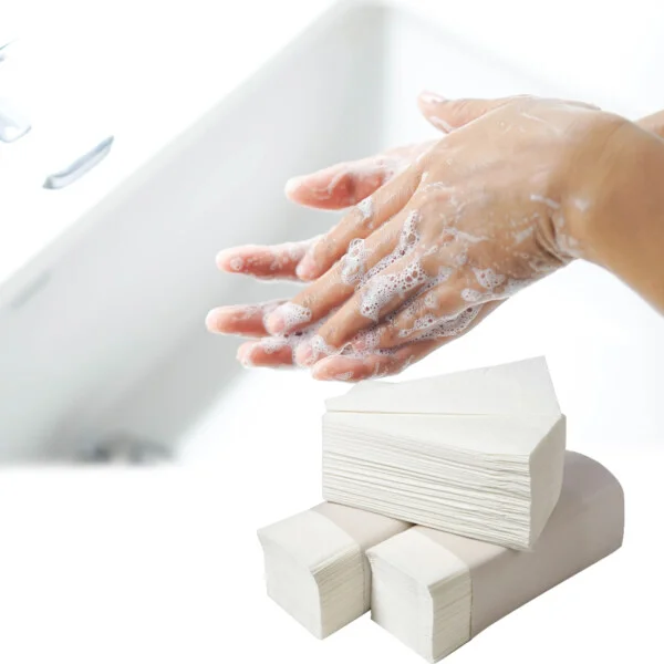 Ręcznik w składce ZZ CELULOZA 2 Warstwowy - obrazek 5