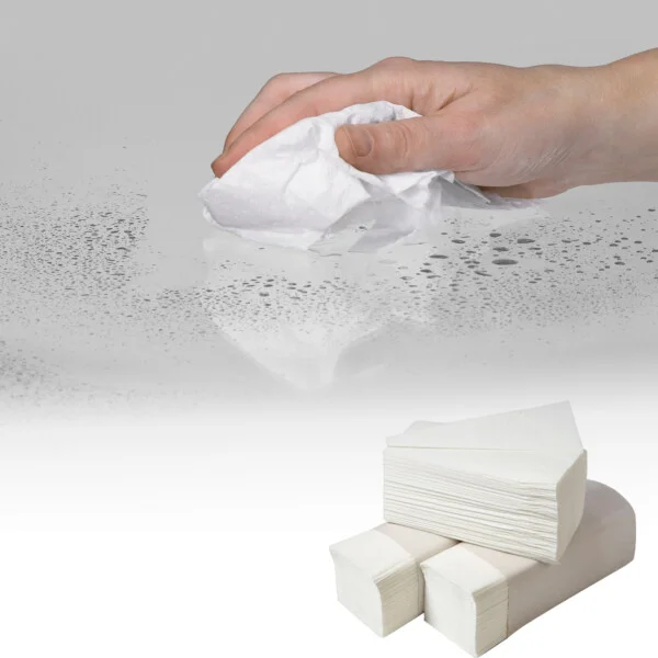 Ręcznik składany zz celuloza 4000szt - obrazek 3