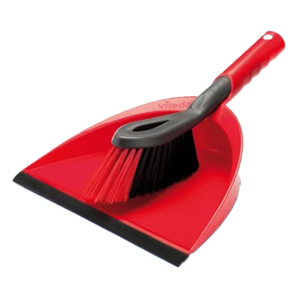 Szufelka VILEDA + Zmiotka zestaw 2 w 1 - obrazek 3