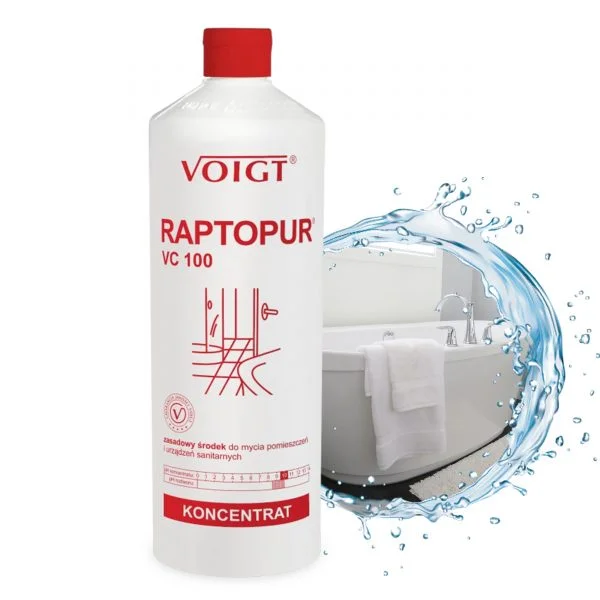 Preparat VOIGT Raptopur VC 100 - 1l - obrazek 3