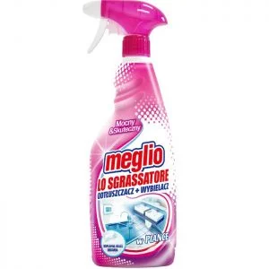 MEGLIO ODTŁUSZCZACZ+WYBIELACZ w piance