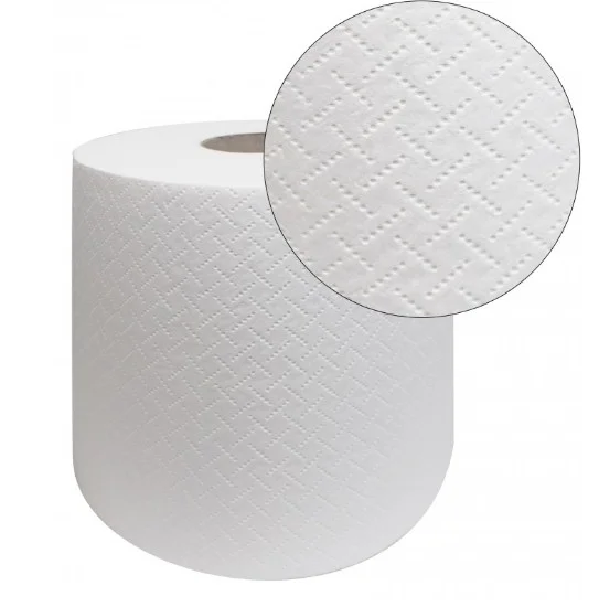 Ręczniki papierowe MAXI 100% celuloza 6 szt białe HORECA