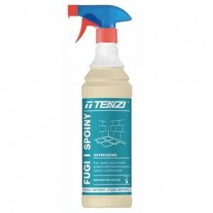 TENZI FUGI I SPOINY 600ML MOCNY ŚRODEK CZYSZCZĄCY