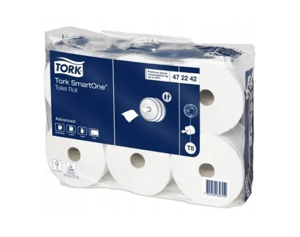 Papier toaletowy SmartOne T8 Tork 472242