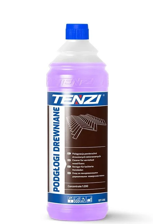 Preparat TENZI Podłogi drewniane - 1l