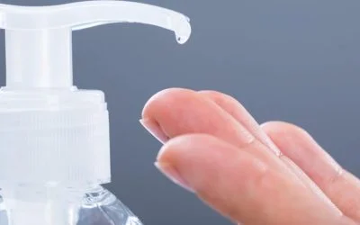 Jak skutecznie dezynfekować ręce?