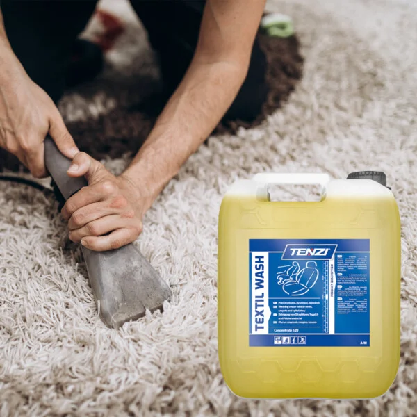 Tenzi Textil Wash 5L - obrazek 3