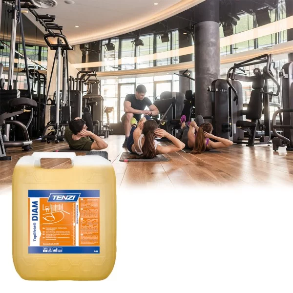 Preparat TENZI Top Efekt Diam - 5l - obrazek 4
