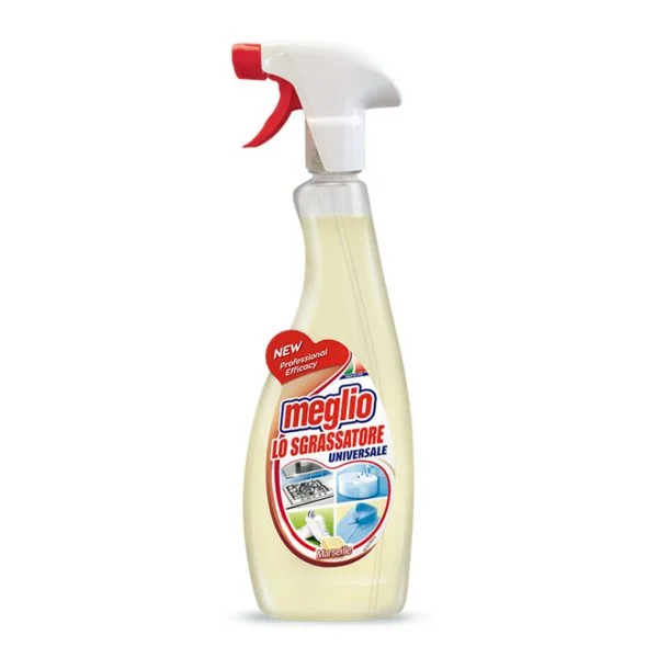 Odtłuszczacz MEGLIO Marsiglia spray - 750 ml