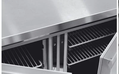 Utrzymanie w czystości stali nierdzewnej