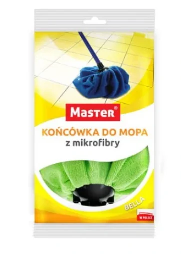 MOP MIKROFIBRA Sukienka BELLA wkład z mikrofibry - obrazek 2