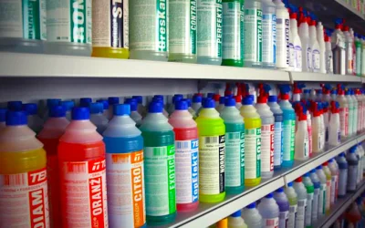 Chemia profesjonalna nie tylko dla profesjonalistów