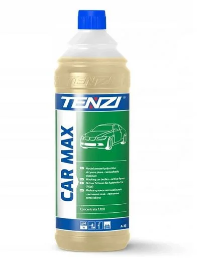 Tenzi Car Max 1L Aktywna piana do mycia samochodów