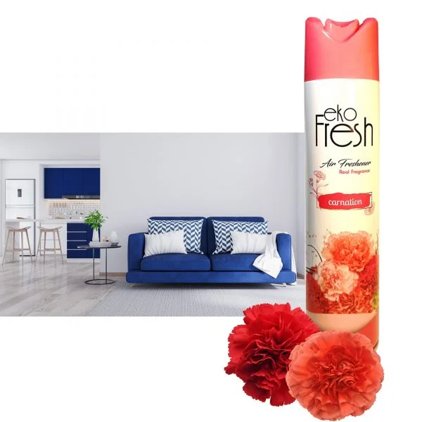 Eko Fresh 300 ml CARNATION Goździk - obrazek 4