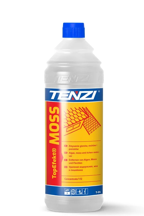 Tenzi TopEfekt Moss 1l koncentrat do usuwania mchów