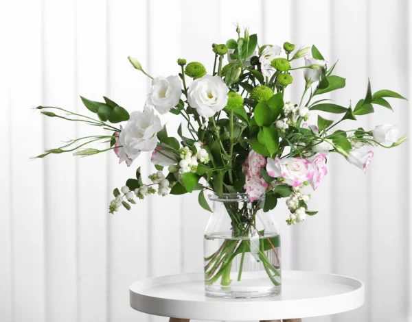 AIR WICK elektryczny urządzenie białe kwiaty - obrazek 2