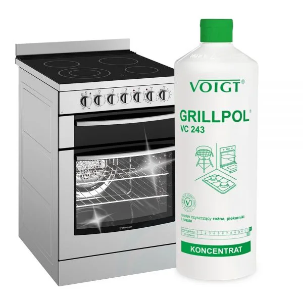 Voigt VC 243 GrillPol 1L - obrazek 2