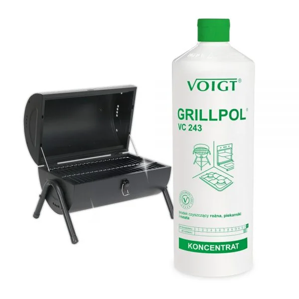 Voigt VC 243 GrillPol 1L - obrazek 3