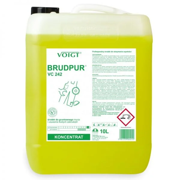 Voigt Brudpur VC 242 10l