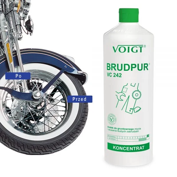 Voigt Brudpur VC 242 10l - obrazek 6