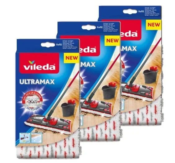 Mop Vileda ZAPAS ULTRAMAX x 3 SZT