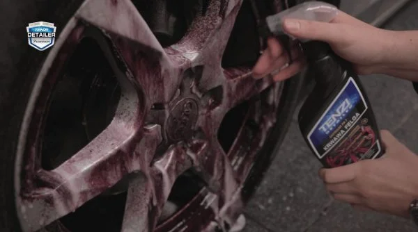 Tenzi Detailer Krwawa Felga płyn do czyszczenia felg - obrazek 2