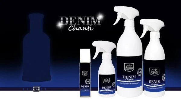 Olejek zapachowy Kala Chanti Denim 250ml - obrazek 2
