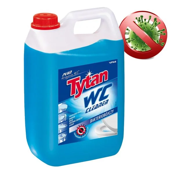 Tytan 5L WC Płyn - obrazek 2