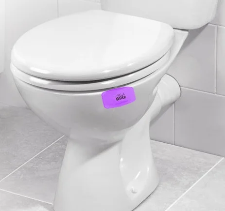 Fresh Blitz Toilet Clip zawieszka zapachowa cytrus - obrazek 3