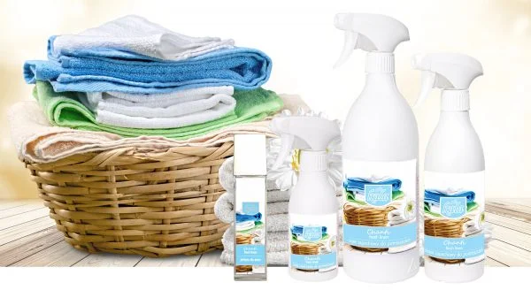 Olejek zapachowy Kala Chanti Freh Linen - świeże pranie 250ml - obrazek 2
