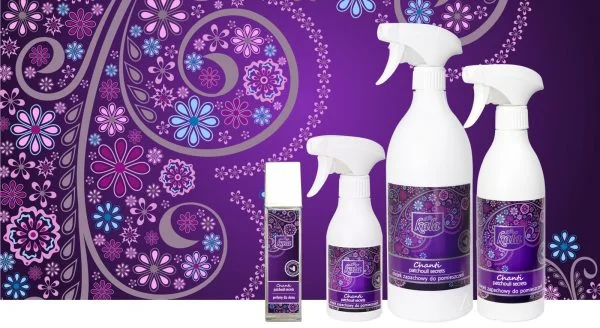 Olejek zapachowy Kala Chanti patchouli secret 500m - obrazek 2