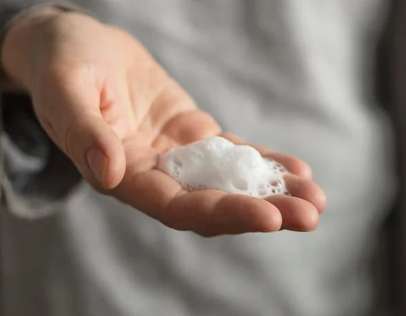 Dozownik do mydła w pianie 1l - obrazek 3