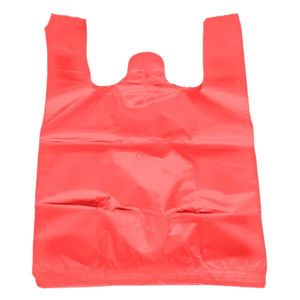 Reklamówka 25x6x45 KOLOR A'100 13MY - obrazek 3